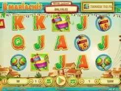 5 Mariachis Slots